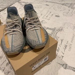 Yeezy 350’s Israel